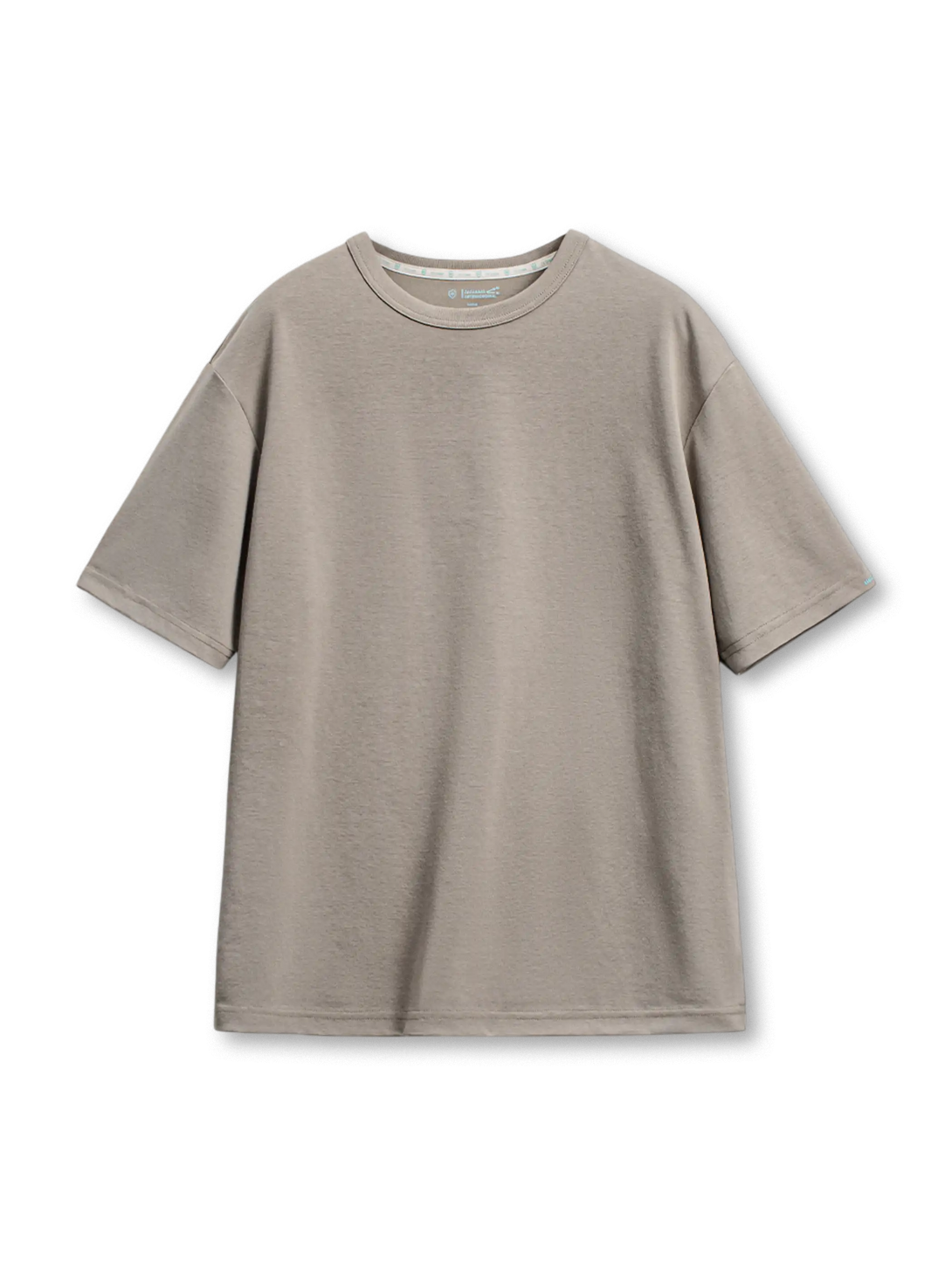 7A抗菌CleanfitクルーネックTシャツ全体像