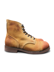 8113型スエード牛革パラトルーパーブーツの製品イメージ