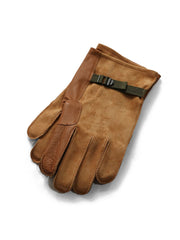 90年代 アメカジ 牛革ライディングアウトドアグローブ