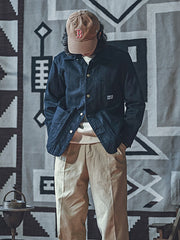 91-J赤耳 デニムジャケット