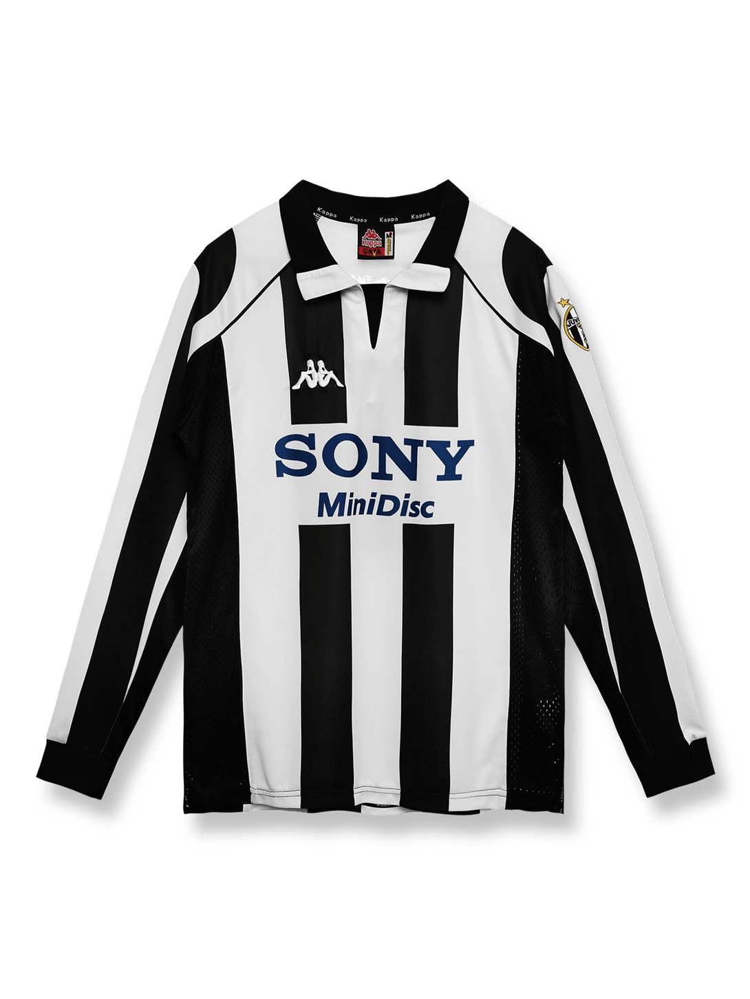 ユベントスJuventus94-95レプリカユニフォーム長袖サッカー ユベントスJuventus94-95レプリカユニフォーム長袖サッカー