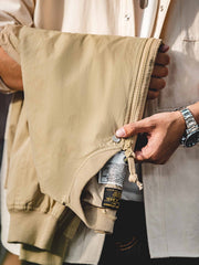 MA-1 デザート フライトジャケット