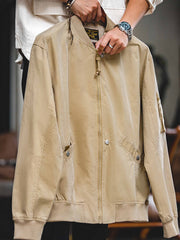 MA-1 デザート フライトジャケット