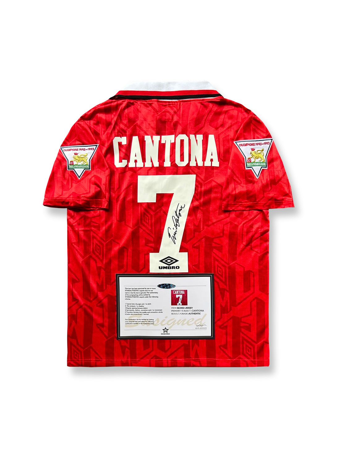 Manchester United 1993 94 ユニフォーム Manchester United 1993 94 ユニフォーム