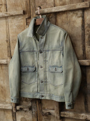 ヴィンテージ 507XX 2nd デニムジャケット