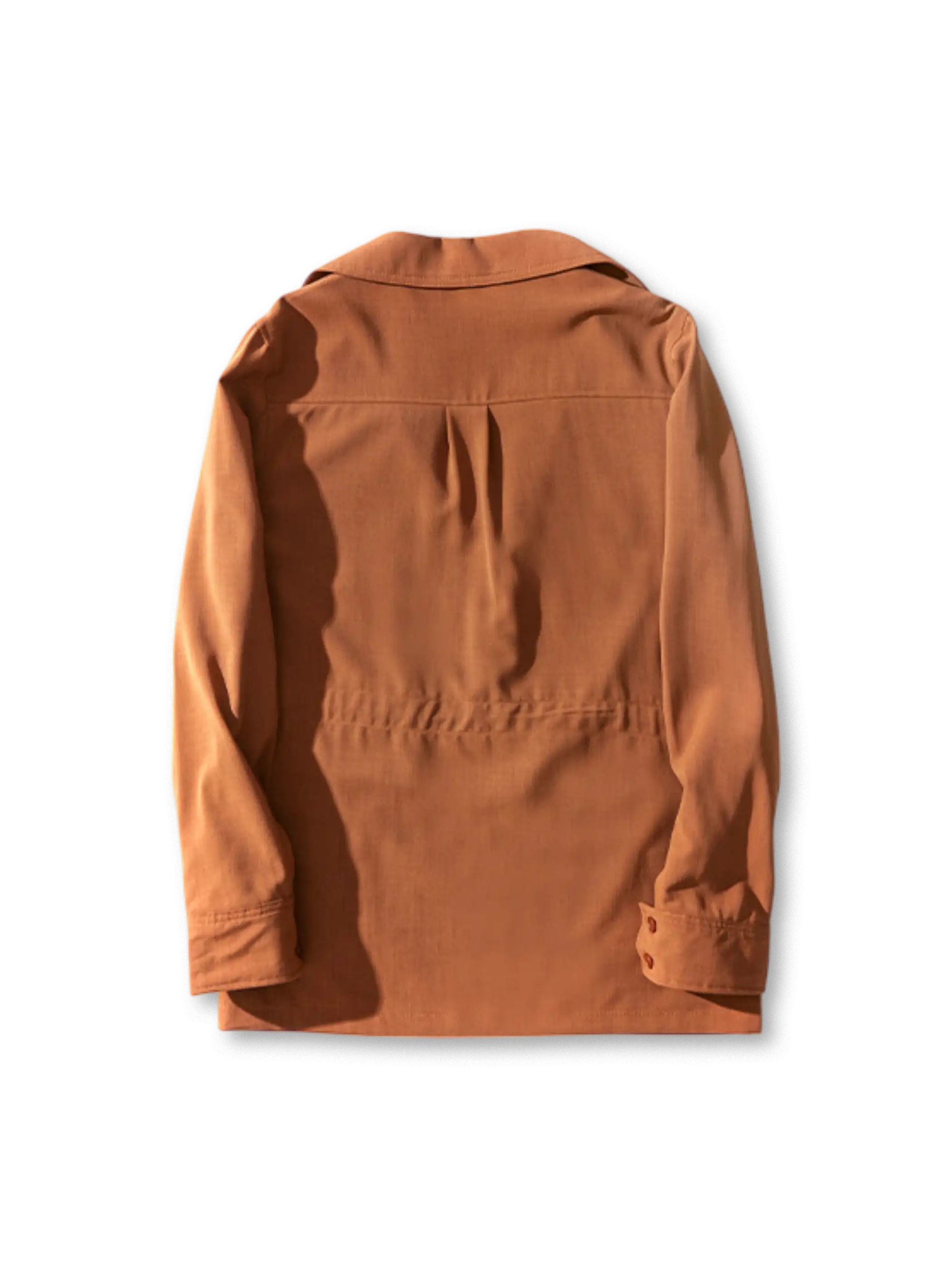 クラシックハンティングワークジャケット正面