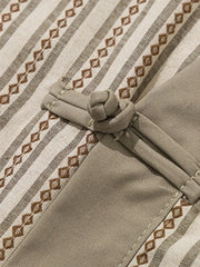 パッチワーク風はんてん