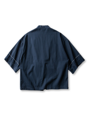 七分袖はんてん