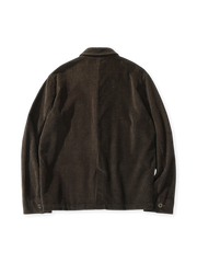 フレンチヴィンテージ ワークジャケット