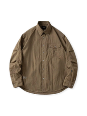 機能ワークシャツ