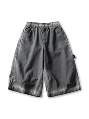 ヘビーウェイトウォッシュド7分ワークショーツ