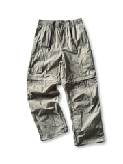 コンバーチブルキャンプカーゴショーツ