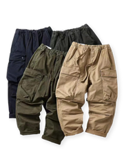 製品画像: ヘビーワッシュツイルワークパンツの前面ディスプレイ
