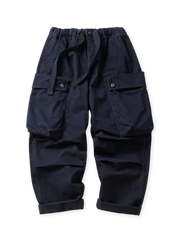 製品画像: ヘビーワッシュツイルワークパンツの前面ディスプレイ
