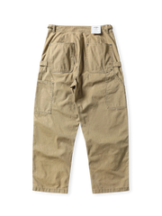 ヘビー木こりワークパンツ全体外観