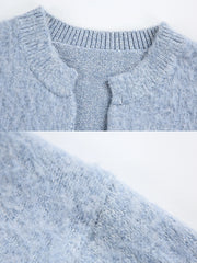 ヴィンテージVネックセーター