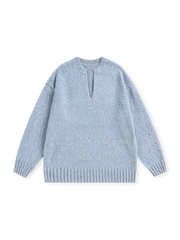 ヴィンテージVネックセーター