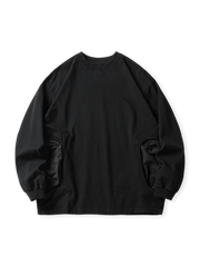 スプライスポケットTシャツ 全体外観