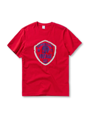 インディアン酋長プリント入りTシャツ