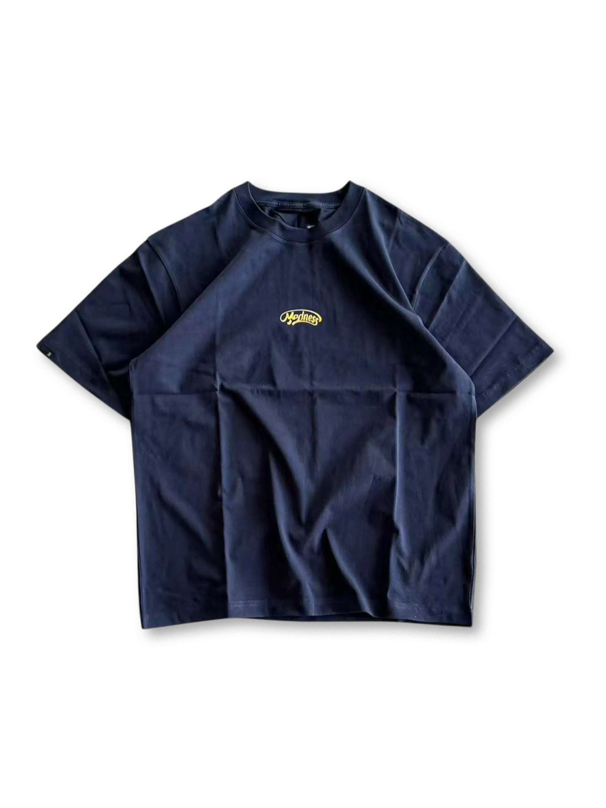 ヴィンテージ風バイクプリントTシャツ