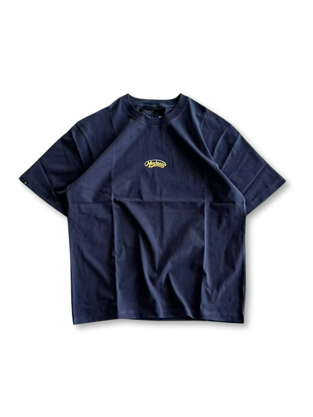 ヴィンテージ風バイクプリントTシャツ