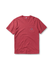 胸ポケット付き半袖Tシャツ