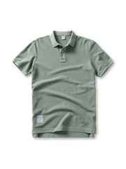 プレミアムピケポロシャツ