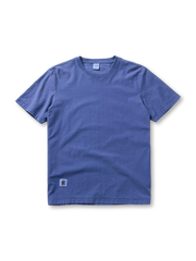 9色展開 ヴィンテージ染め ラウンドネックTシャツ