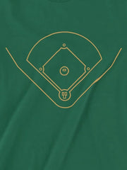 詳細画像: Tシャツのデザイン詳細