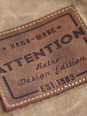 オイルワックス キャンバス ジャケット