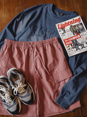 モディファイドM65カーゴショーツ全体