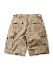 ヴィンテージウォッシュ カーゴショーツ