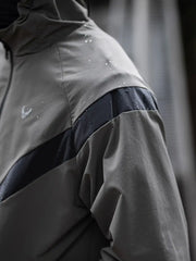 IPFU2.0 ソフトシェル マウンテンパーカ