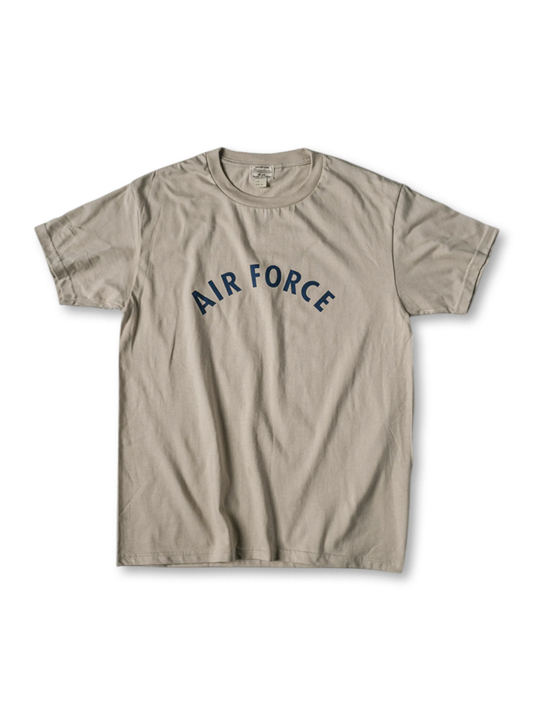 AIR FORCEプリントヘビーウェイトTシャツ全体像