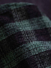 チカーノチェック フランネルシャツ 全体外観