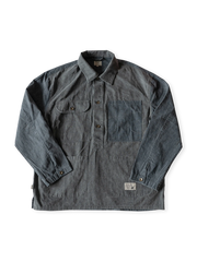 POPOVER ワイルドシャツ 全体外観