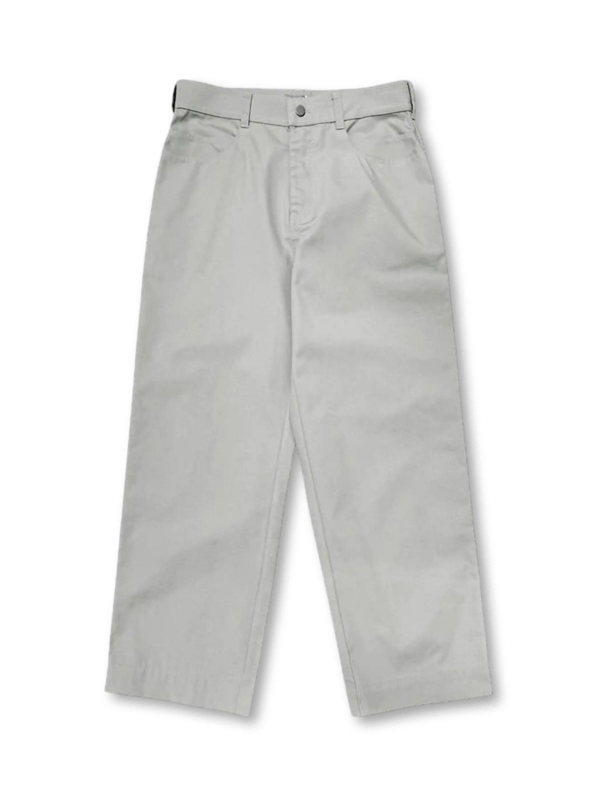 ウォッシュド ワークパンツ