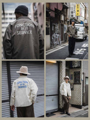 1940's N3 ヴィンテージショートワークジャケット