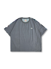 パッチワークTシャツ全体