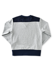 ヘビー カラーブロック ヴィンテージスポーツスウェット全体外観