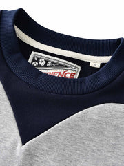 ヘビー カラーブロック ヴィンテージスポーツスウェット