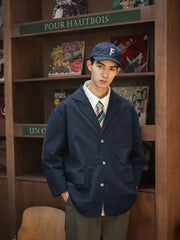 1950'sハンティングポケットジャケット