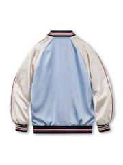 【限定】刺繍ベースボールジャケット