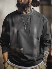 アウトドアコンビネーションパーカ