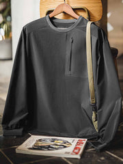 アウトドアコンビネーションパーカ