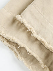 マルチポケット ボクシー ショートスリーブシャツ