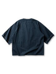 ヴィンテージ風ショートスリーブシャツ