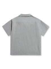 クリーンフィット・ボクシーキューバシャツ