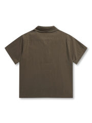 クリーンフィット・ボクシーキューバシャツ