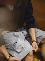 ヘビーウェイトグレースウェットショーツ
